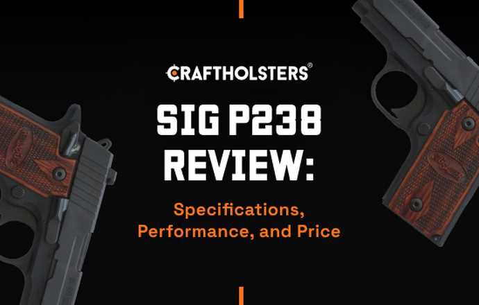 sig sauer p238 owners manual