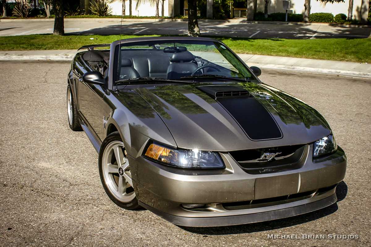 2001 mustang gt owners manual