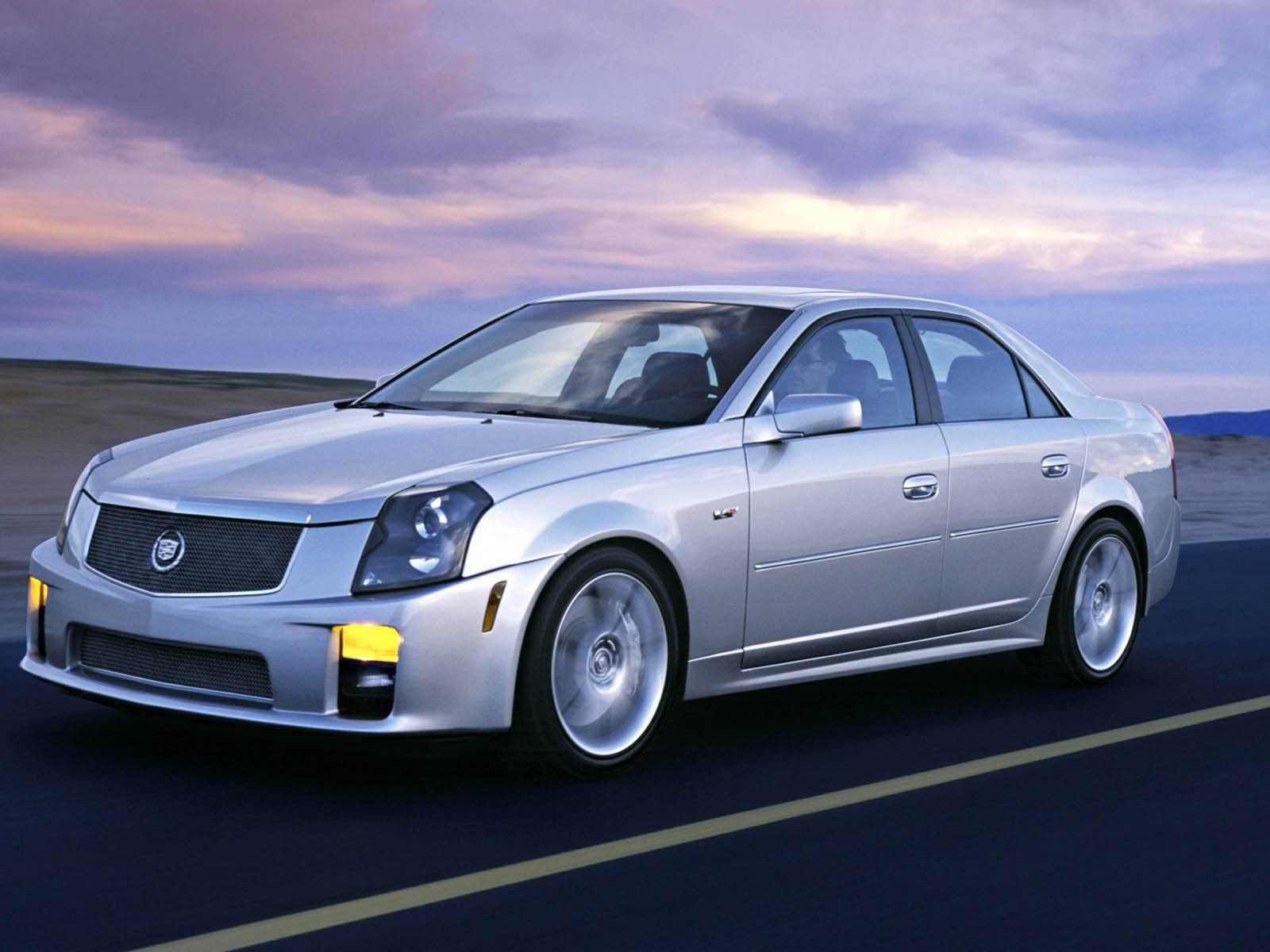 2006 cadillac cts owners manual