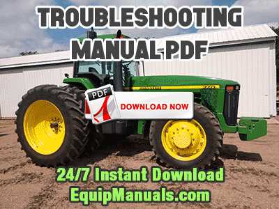 john deere 8300 owners manual