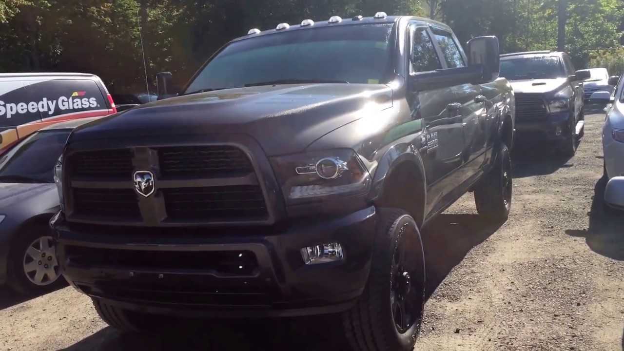 2016 ram 2500 diesel owners manual