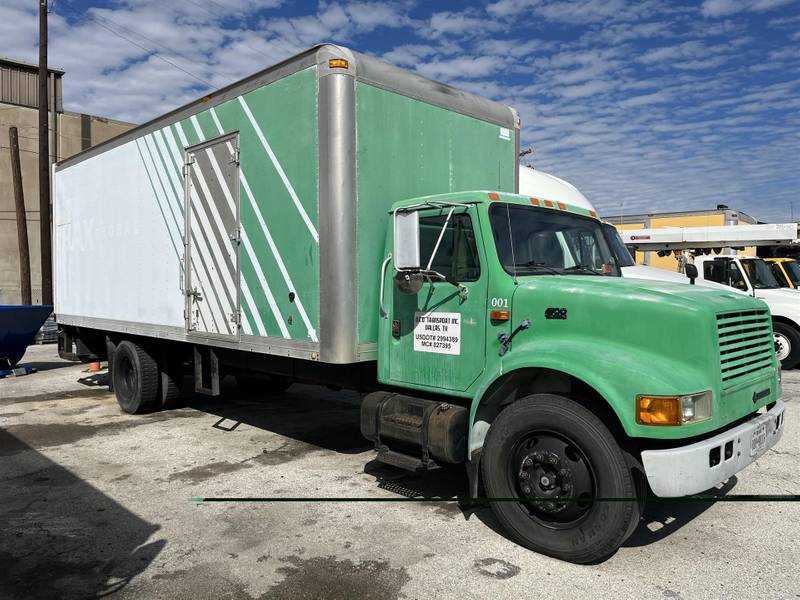 2000 international 4700 owners manual