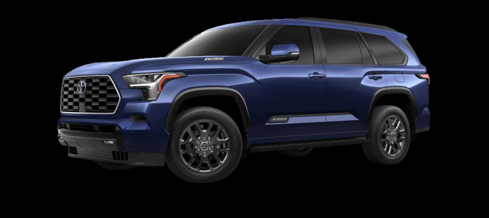 2019 toyota sequoia owners manual