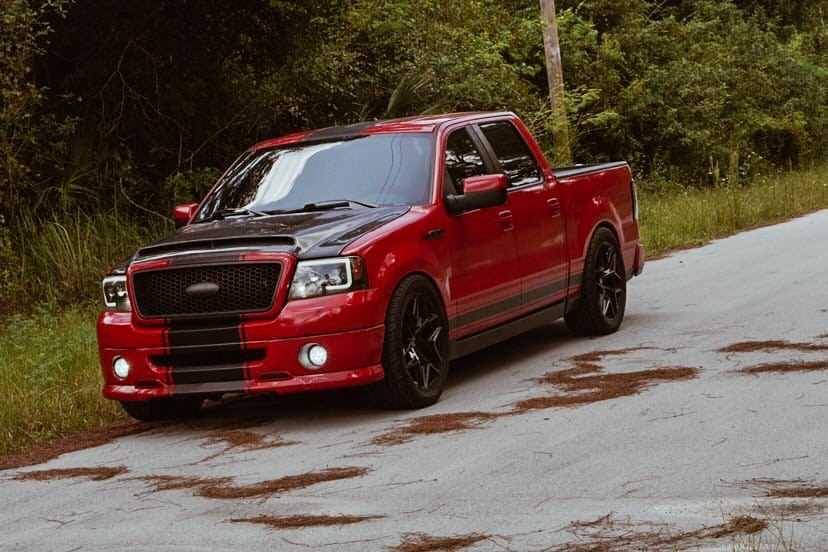 2004 ford f150 fx4 owners manual