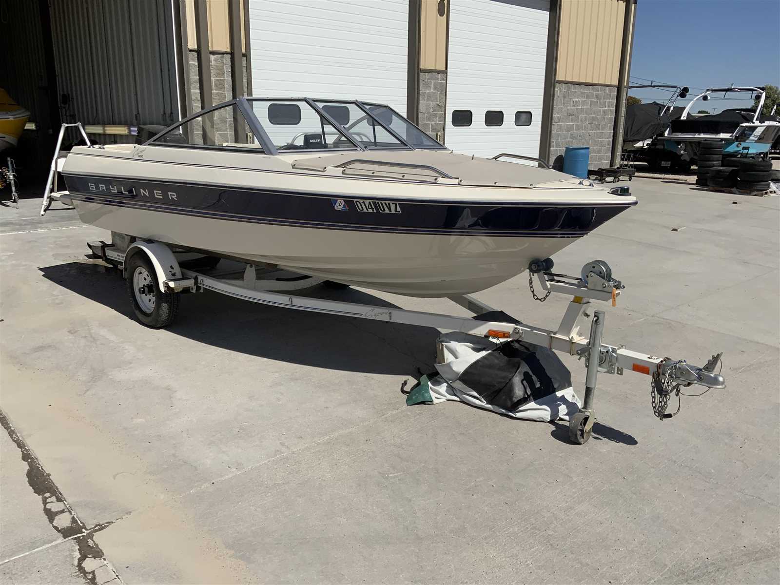 1995 bayliner capri owners manual