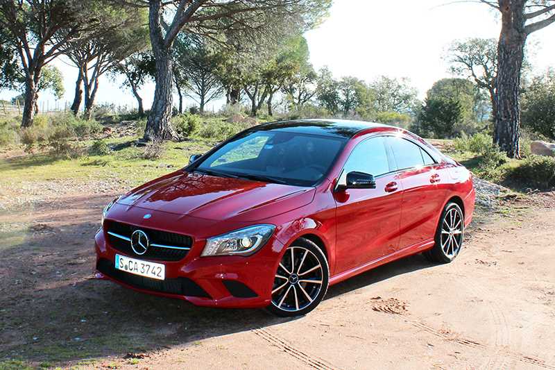 2018 mercedes cla 250 owners manual