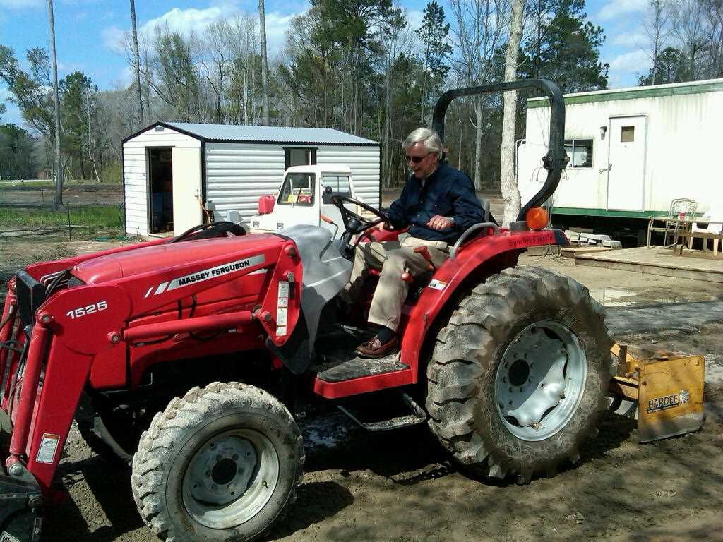 massey ferguson 1533 owners manual