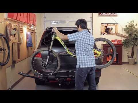 yakima bike rack owners manual