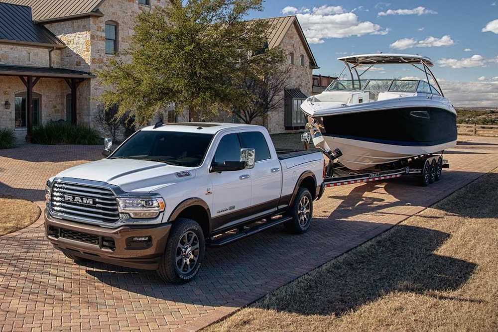 2019 ram 2500 diesel owners manual