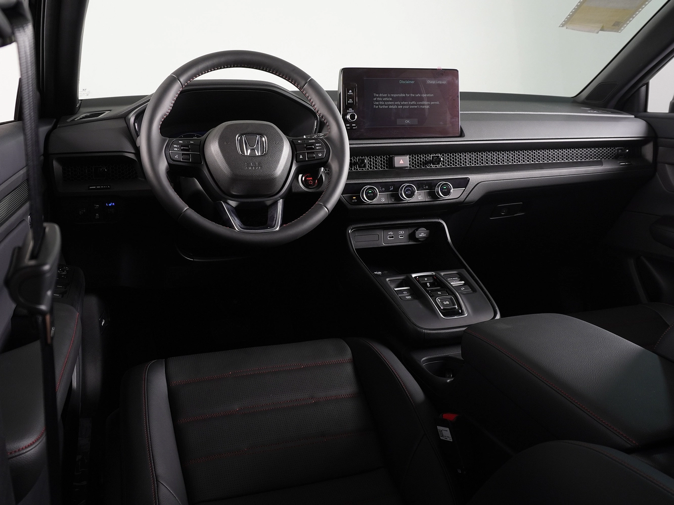 2022 honda cr v owners manual