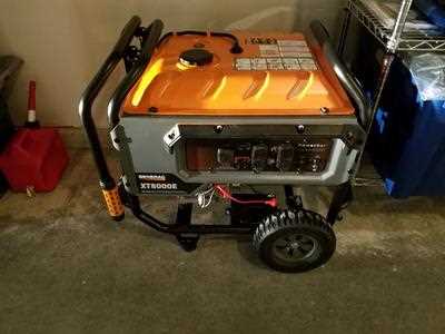 generac xt8000e owners manual