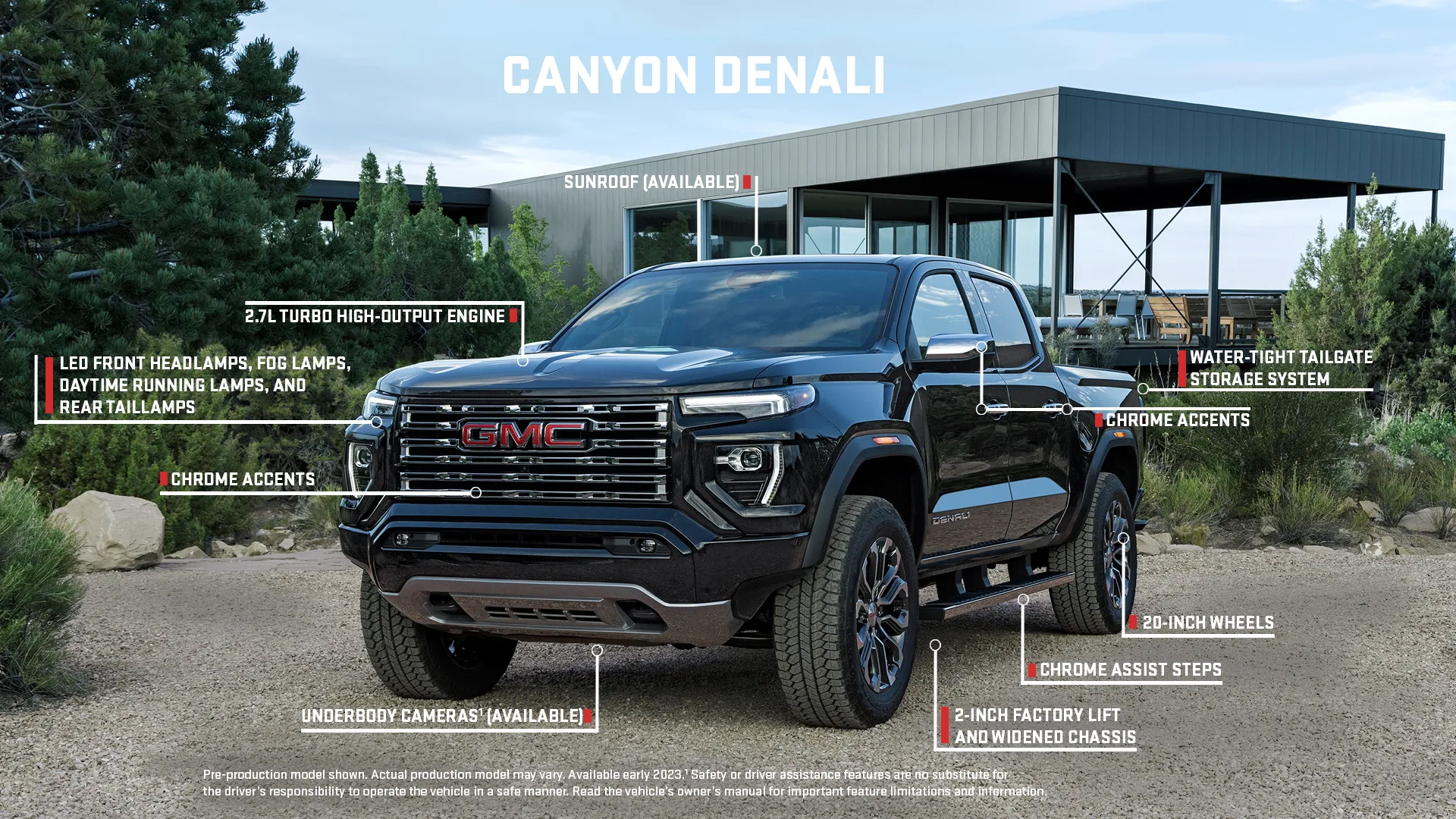 2023 gmc acadia owners manual