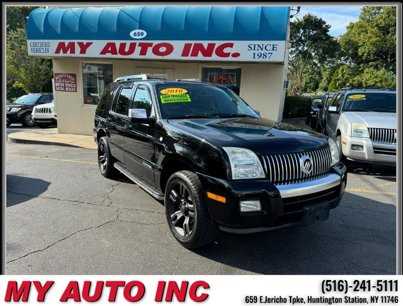 2000 mercury mountaineer owners manual