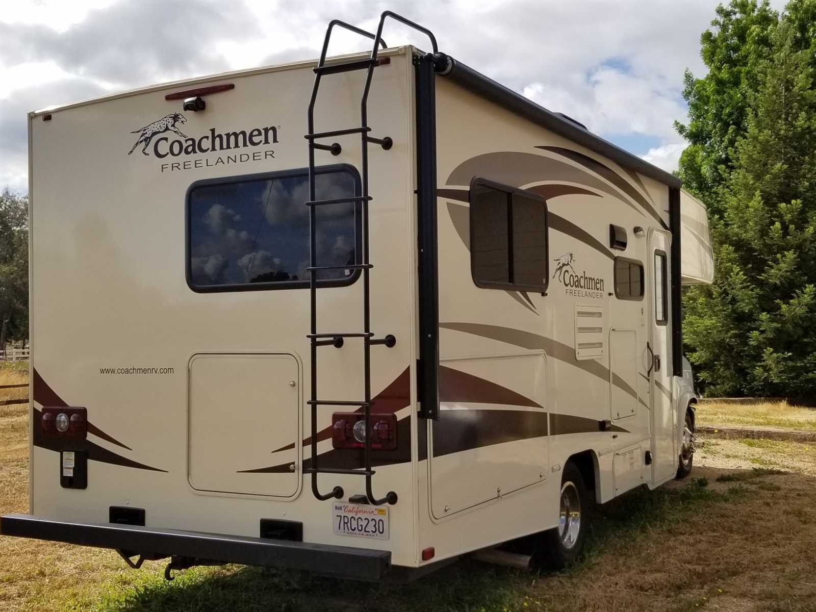 coachmen freelander owners manual