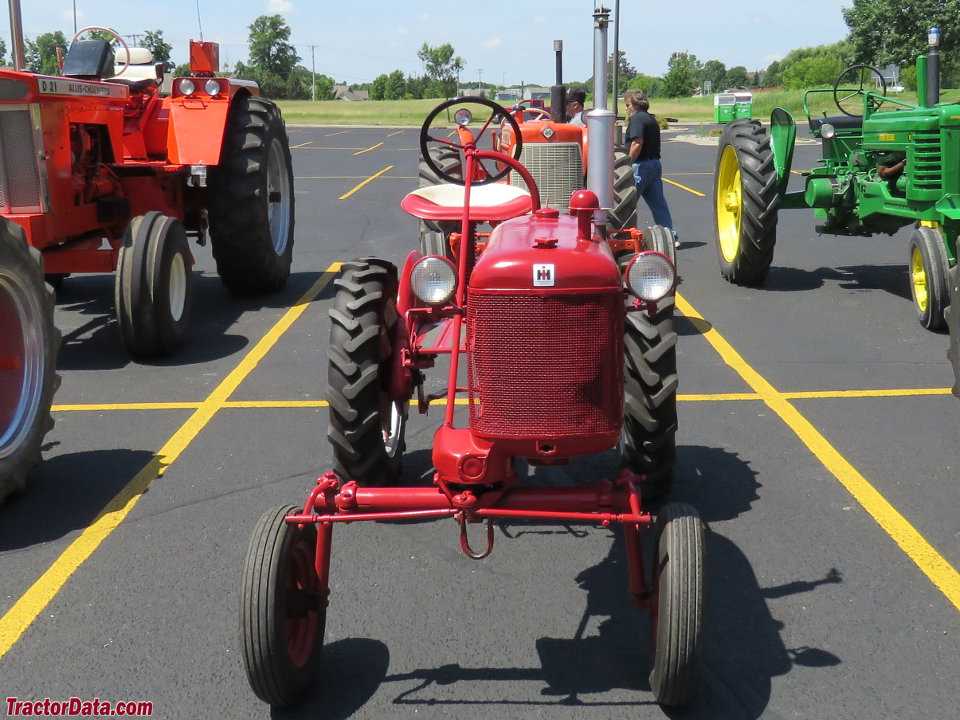 1949 farmall cub owners manual