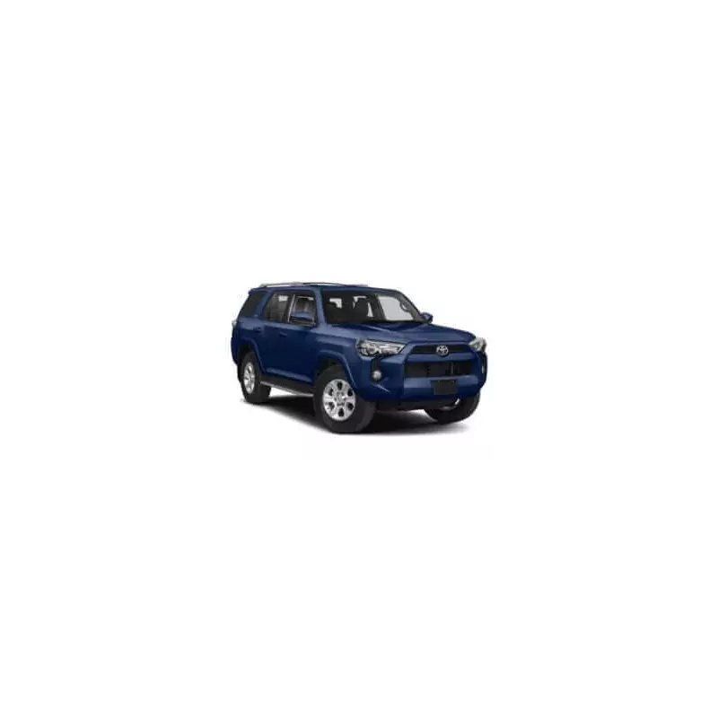 2008 toyota 4runner owners manual