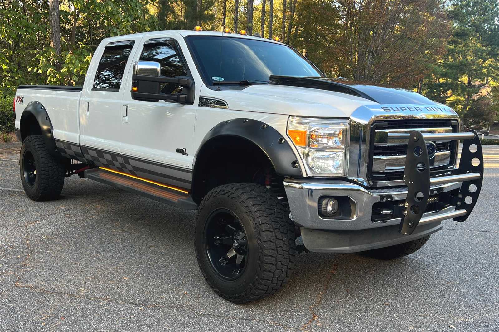 2012 f250 owners manual
