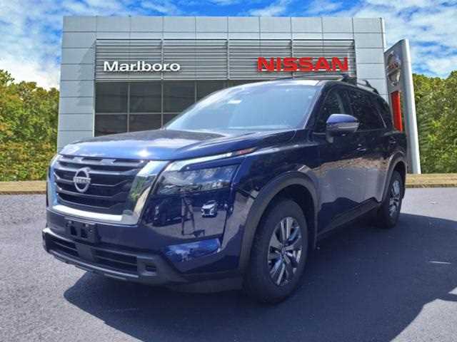 2023 pathfinder owners manual