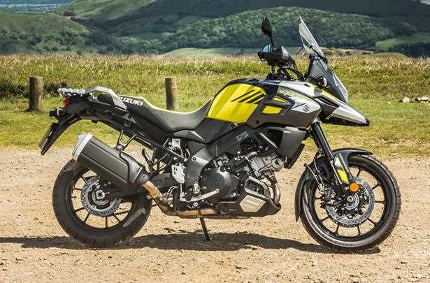 2019 suzuki v strom 650 owners manual