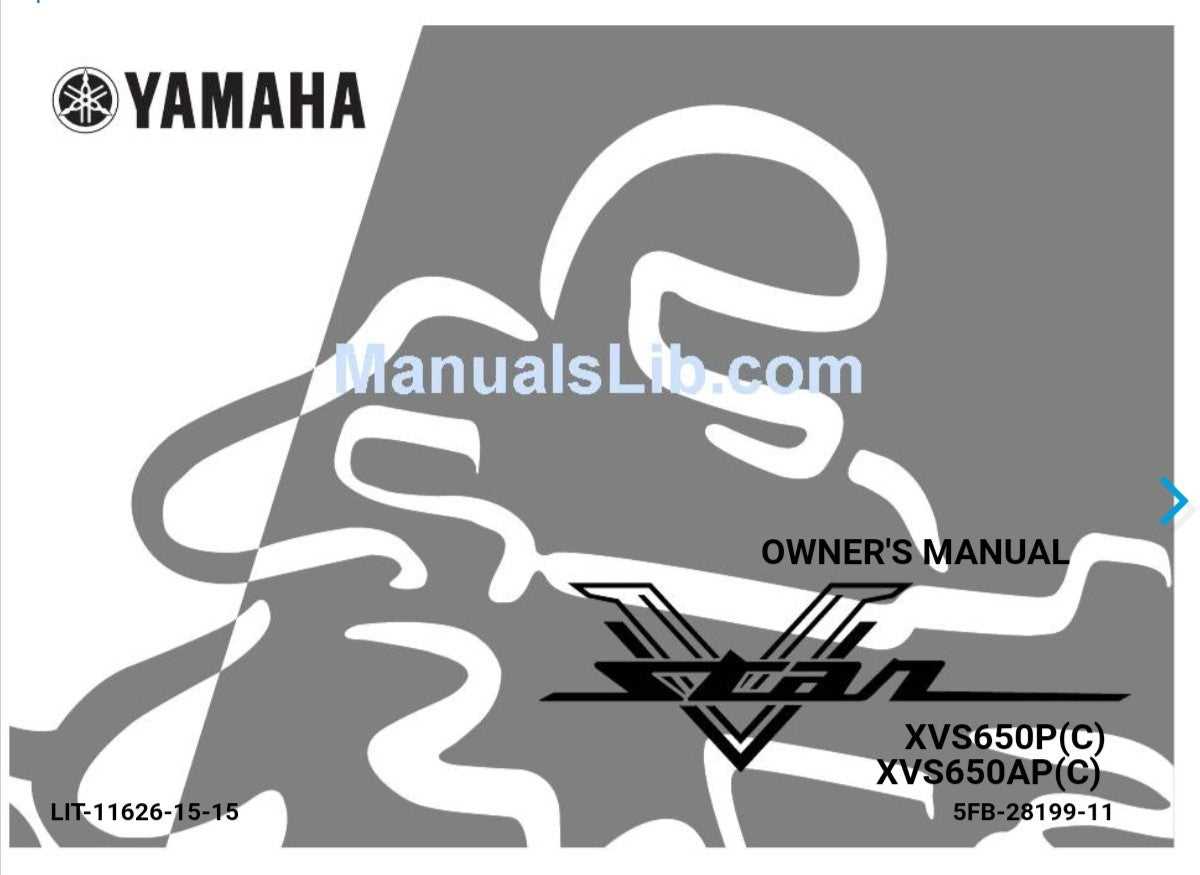 2014 yamaha v star 950 owners manual