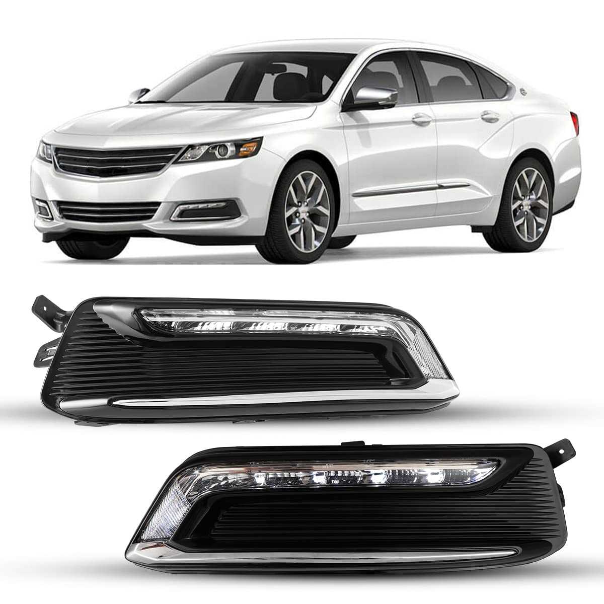 2015 chevy impala ltz owners manual