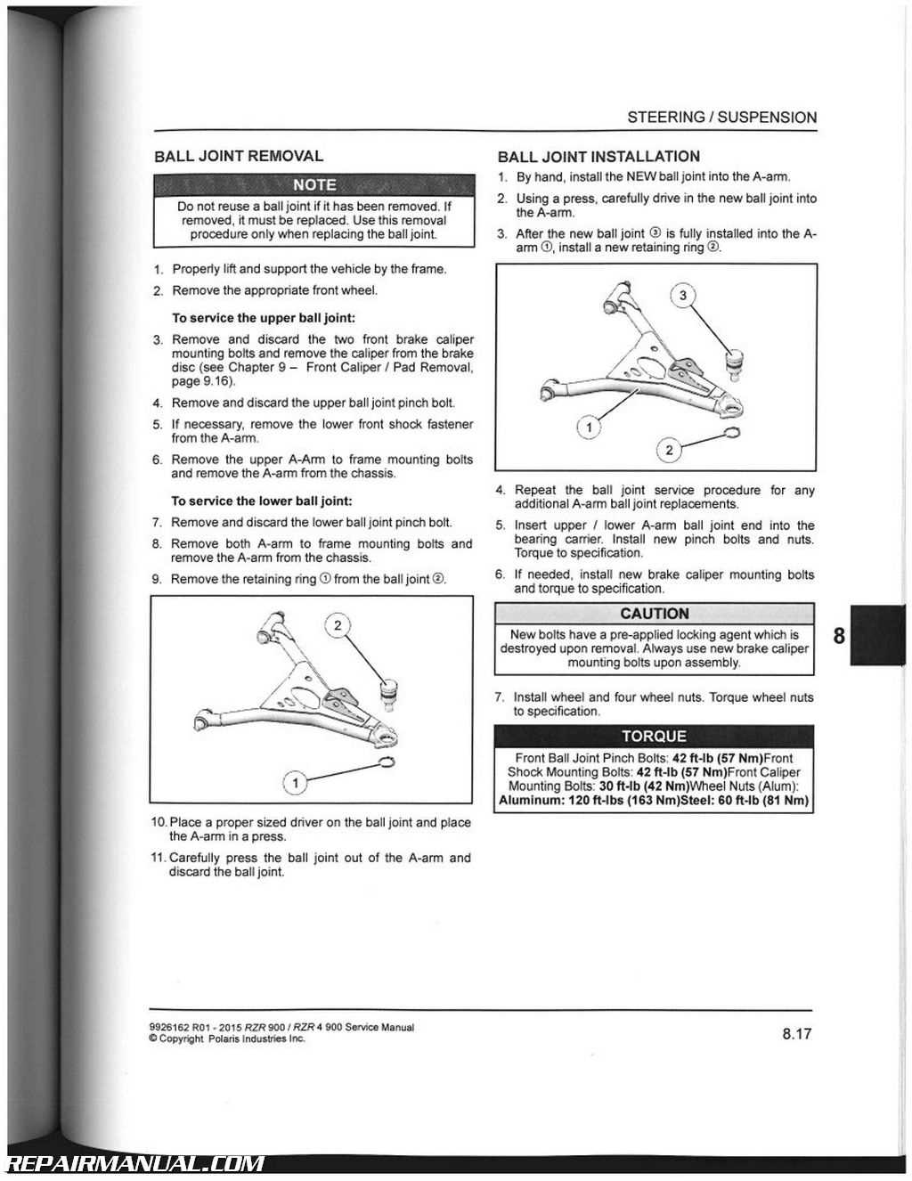 2015 polaris ranger 900 xp owners manual