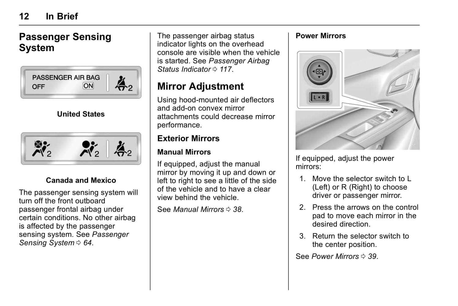 2017 chevy colorado z71 owners manual