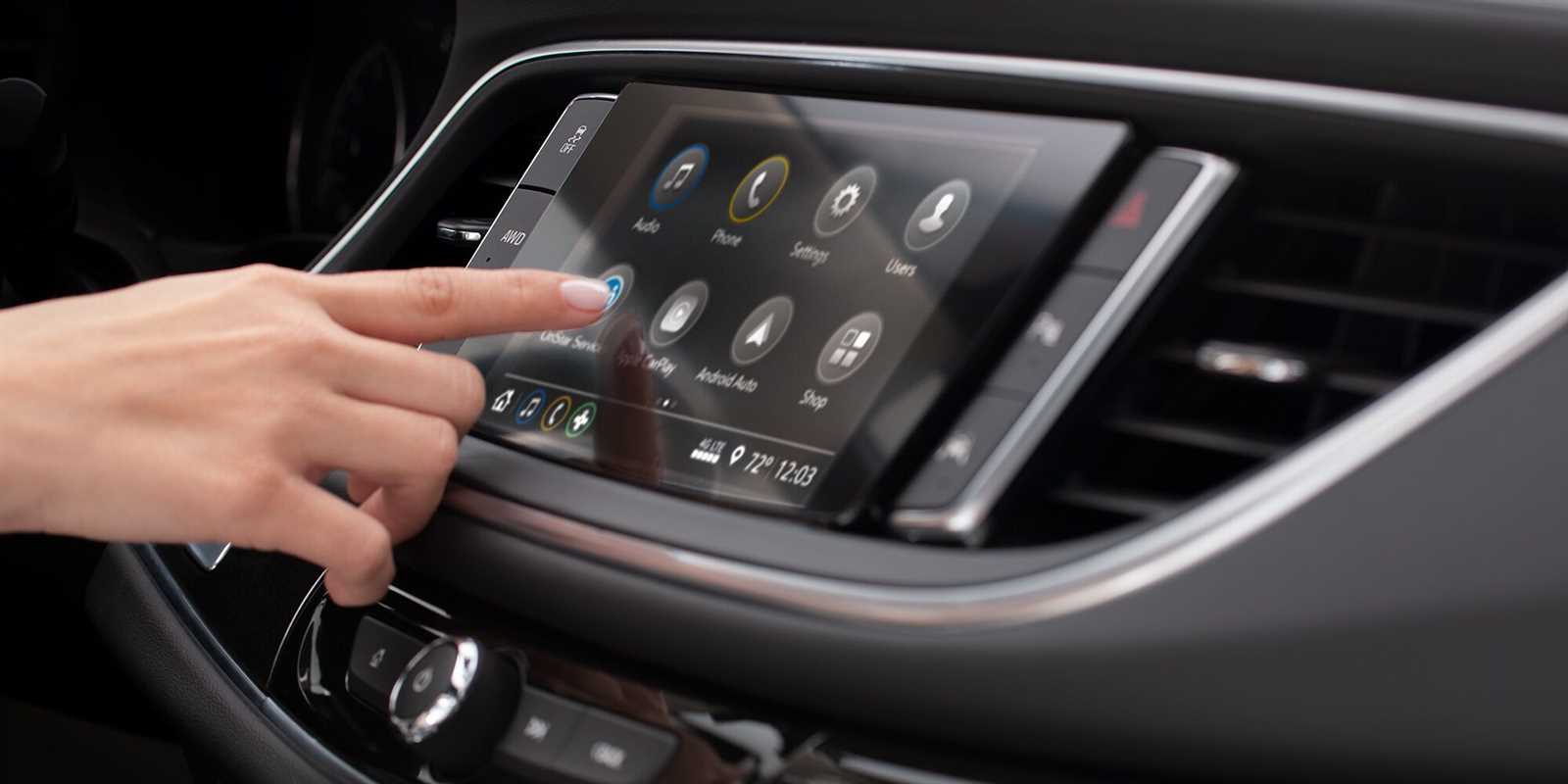 2023 buick enclave owners manual