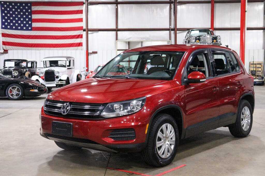 2013 volkswagen tiguan owners manual