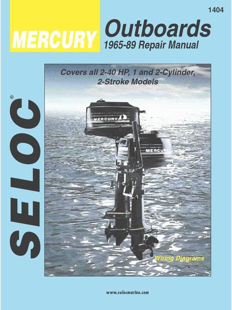 mercury 15 hp 4 stroke outboard owners manual