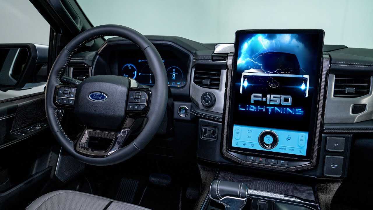 ford f150 lightning owners manual