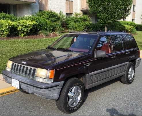 1994 jeep cherokee owners manual