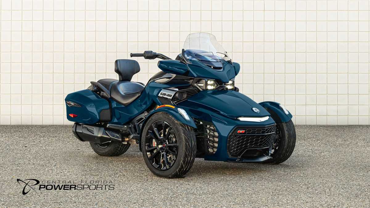 2015 can am spyder owners manual