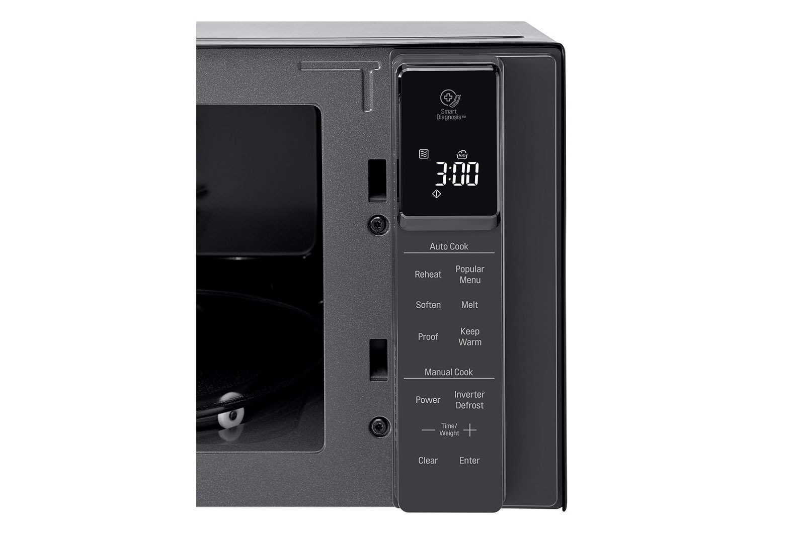 lg microwave owners manual