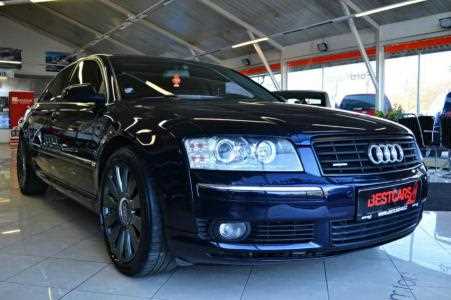 2006 audi a8 owners manual