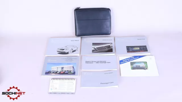 slk 230 owners manual