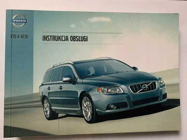2011 volvo xc70 owners manual