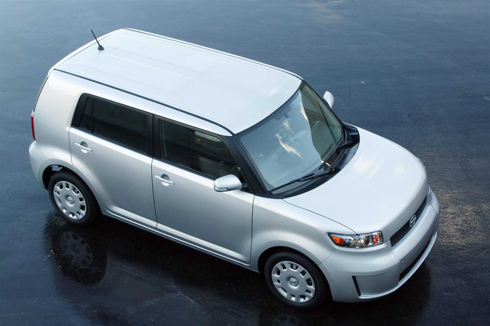 2012 scion xb owners manual