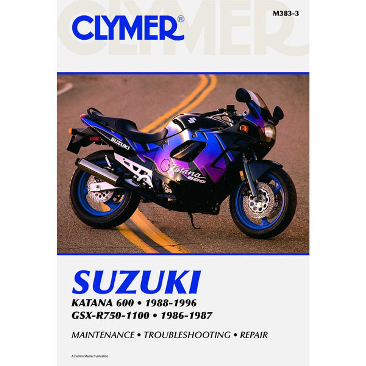 suzuki gsxr 600 owners manual