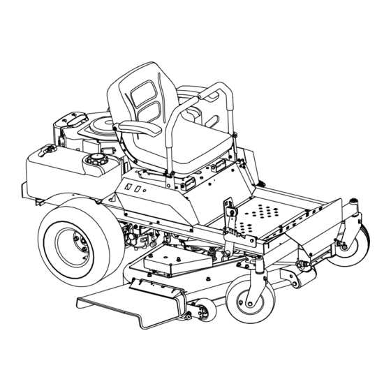 cub cadet rzt 42 owners manual