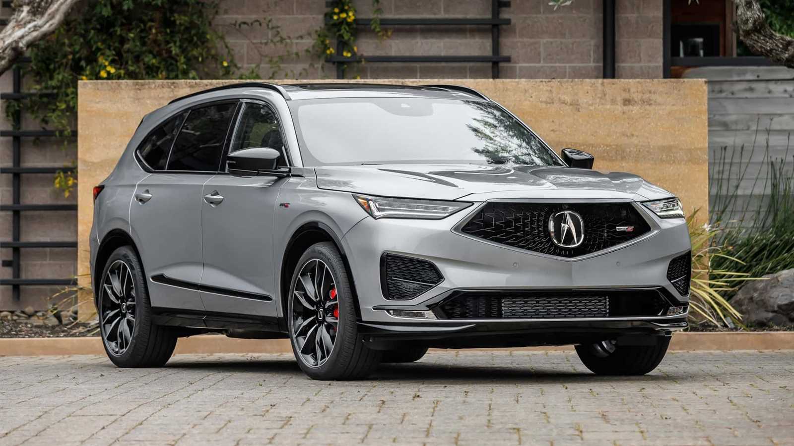 acura mdx owners manual 2022