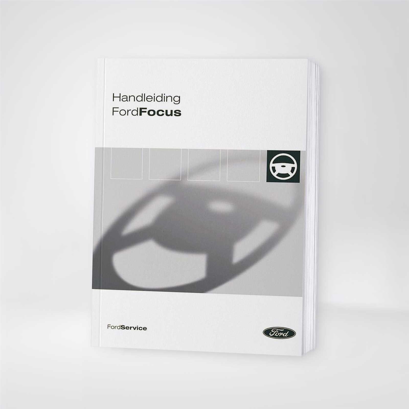 2012 focus owners manual