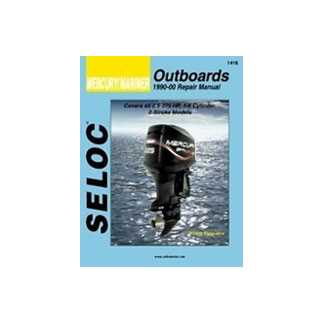 mercury outboard motor owners manual