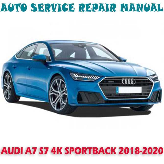 audi a7 owners manual