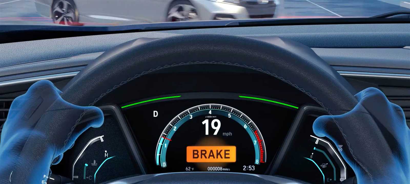 2020 civic si owners manual