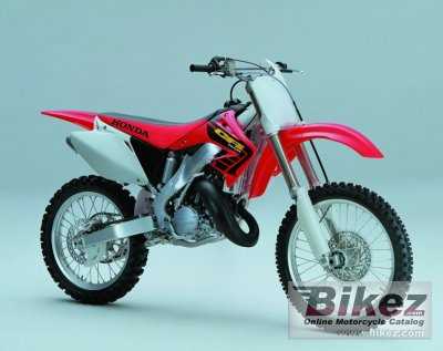 2002 cr125 owners manual