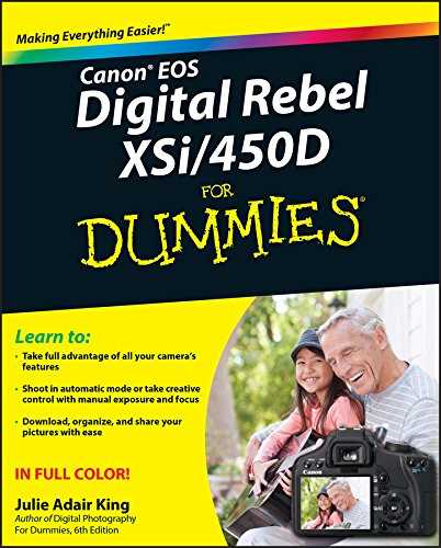 canon rebel xsi owners manual