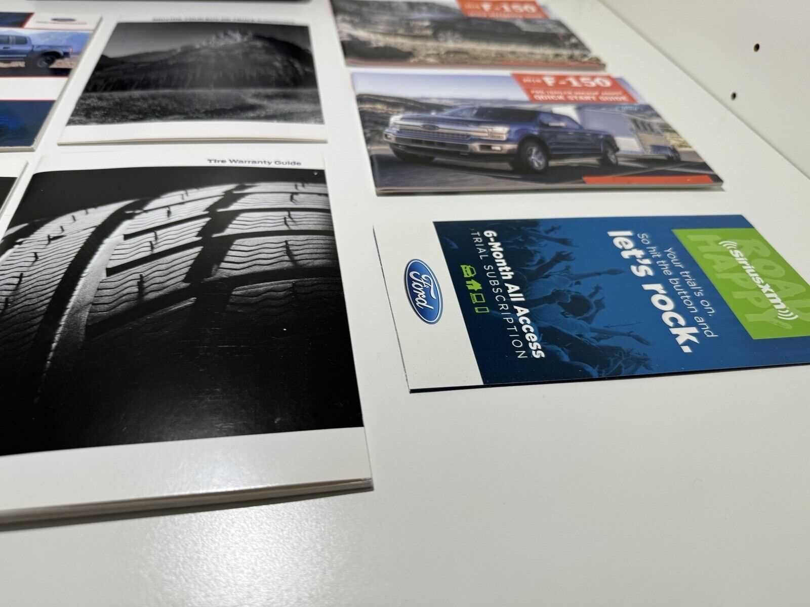 2020 ford f 150 owners manual