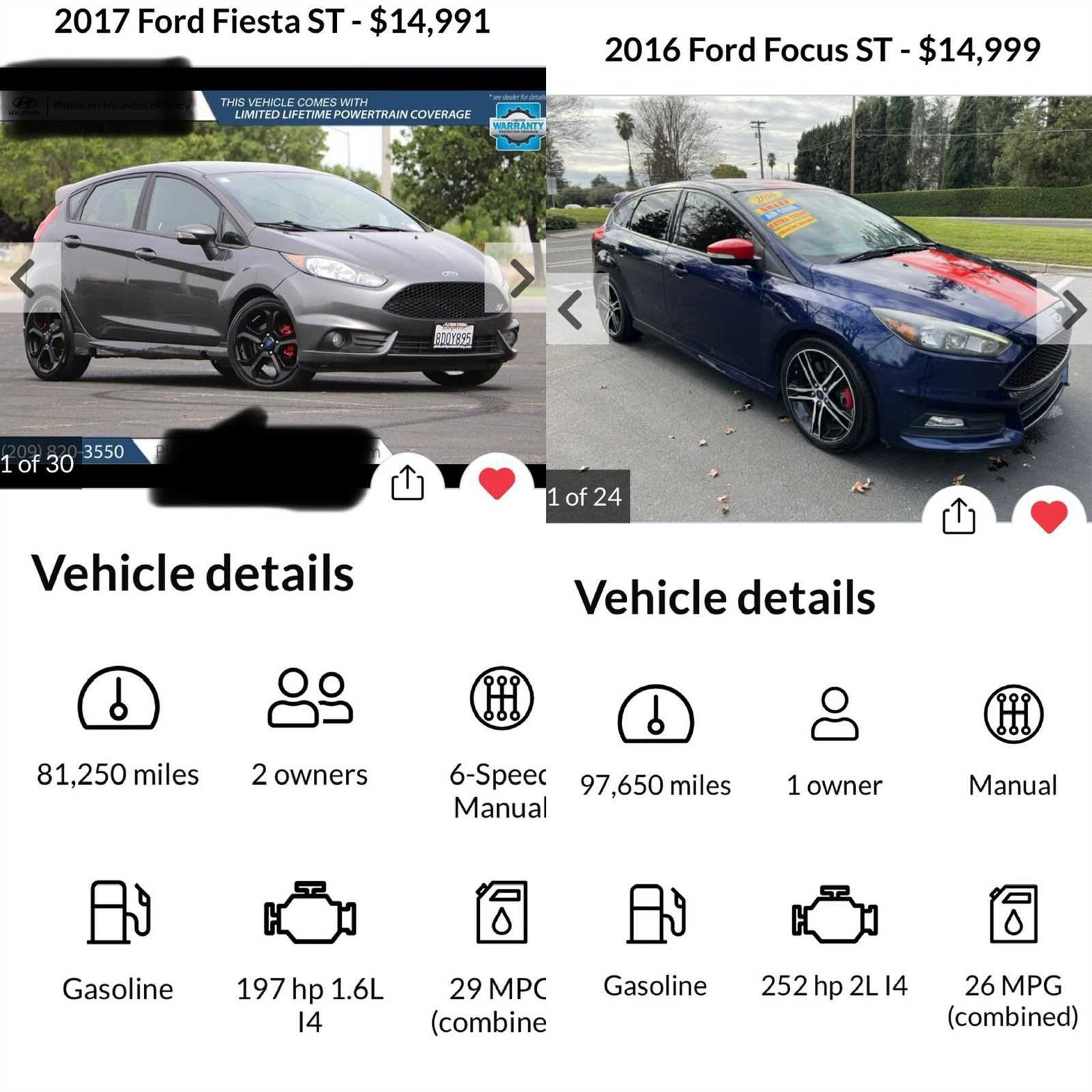 ford fiesta 2017 owners manual