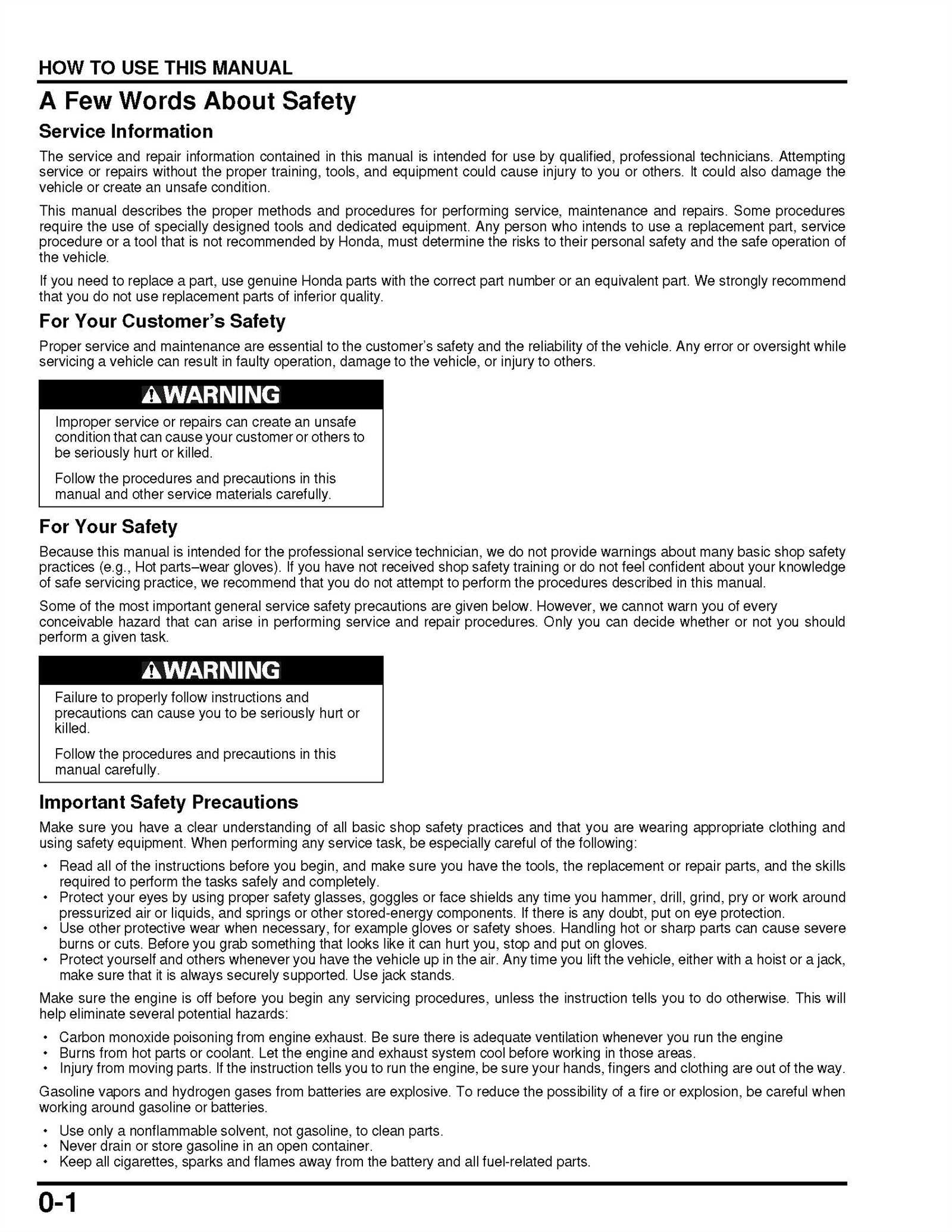 2012 honda nc700x owners manual